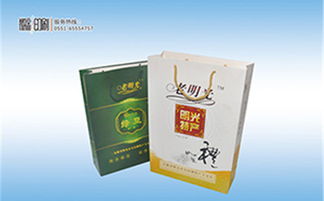 杭州環保手提袋定做 徽彩廣告，出貨快、價格低