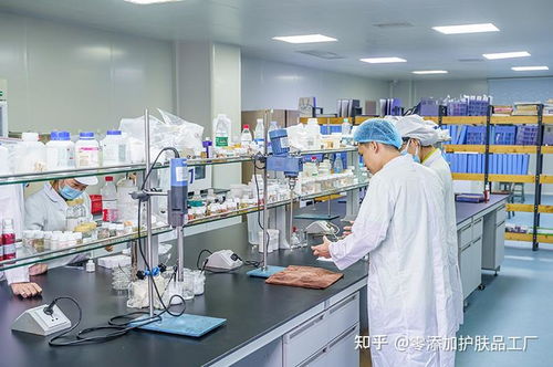 小白也能放心選 如何辨別有實力的化妝品OEM工廠，輕松避開“零添加”陷阱